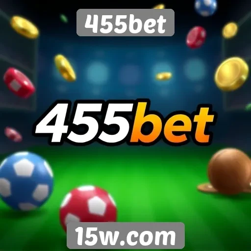 455bet oferece uma ampla gama de jogos online