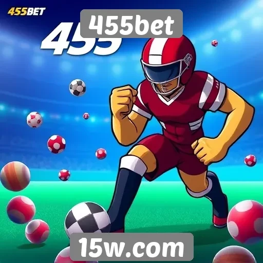 Análise das funcionalidades do site de jogos 455bet