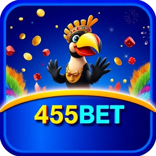 455bet Logo