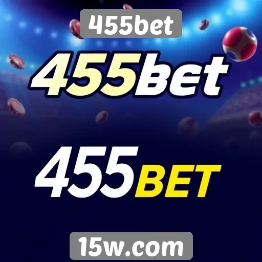 Promoções e bônus disponíveis na 455bet