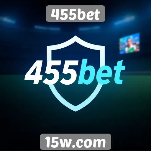 Segurança e confiabilidade no site 455bet